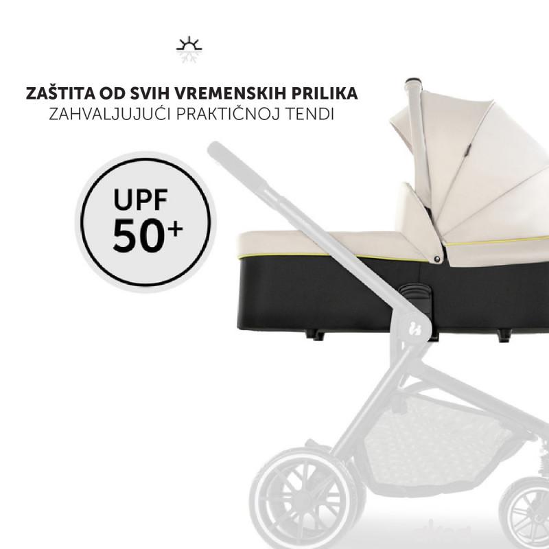 Hauck duo sistem Move so Simply, Beige Neon