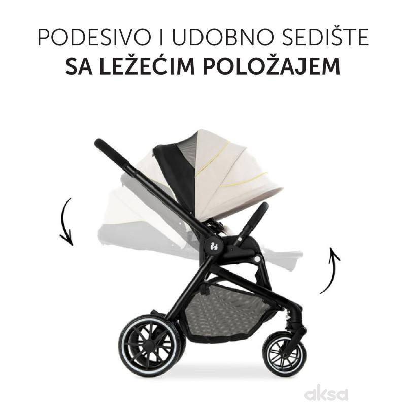 Hauck duo sistem Move so Simply, Beige Neon