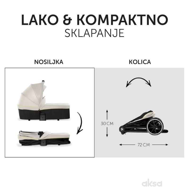 Hauck duo sistem Move so Simply, Beige Neon