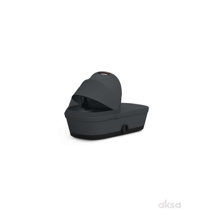 Cybex nosiljka Melio, Monument grey 