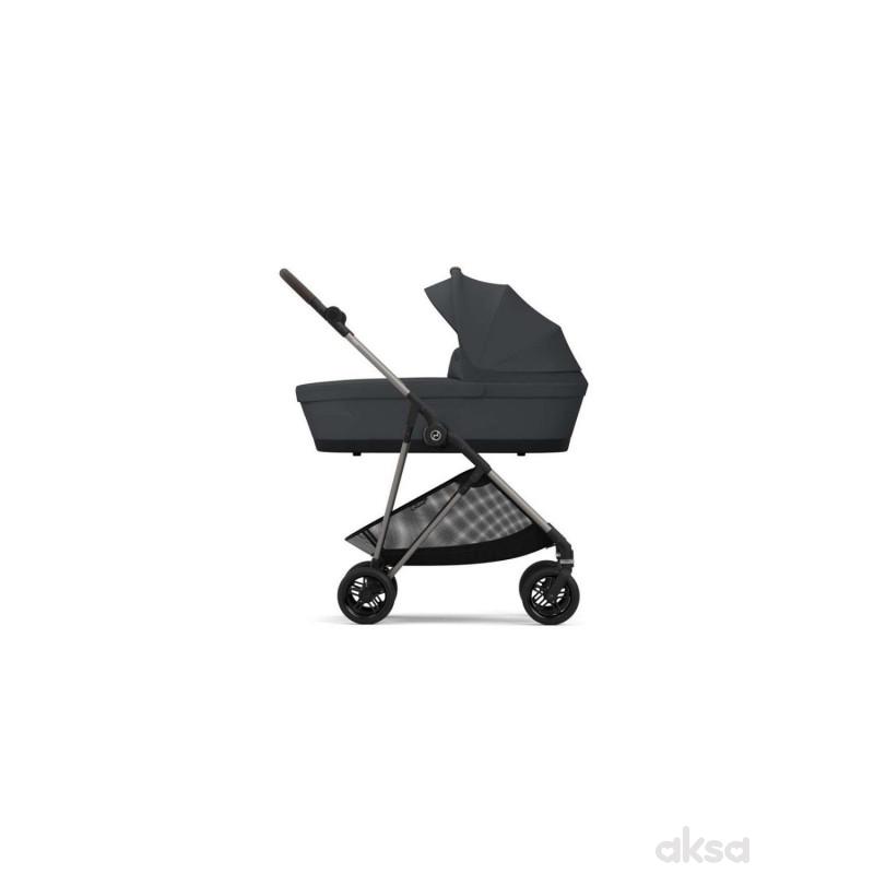 Cybex nosiljka Melio, Monument grey 