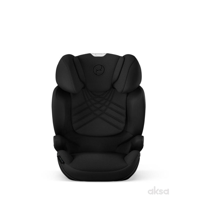 Cybex a-s (100-150cm)Solution T i-FixPlus, S black