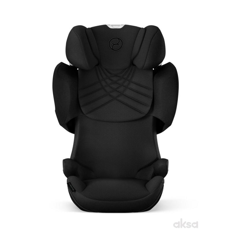 Cybex a-s (100-150cm)Solution T i-FixPlus, S black