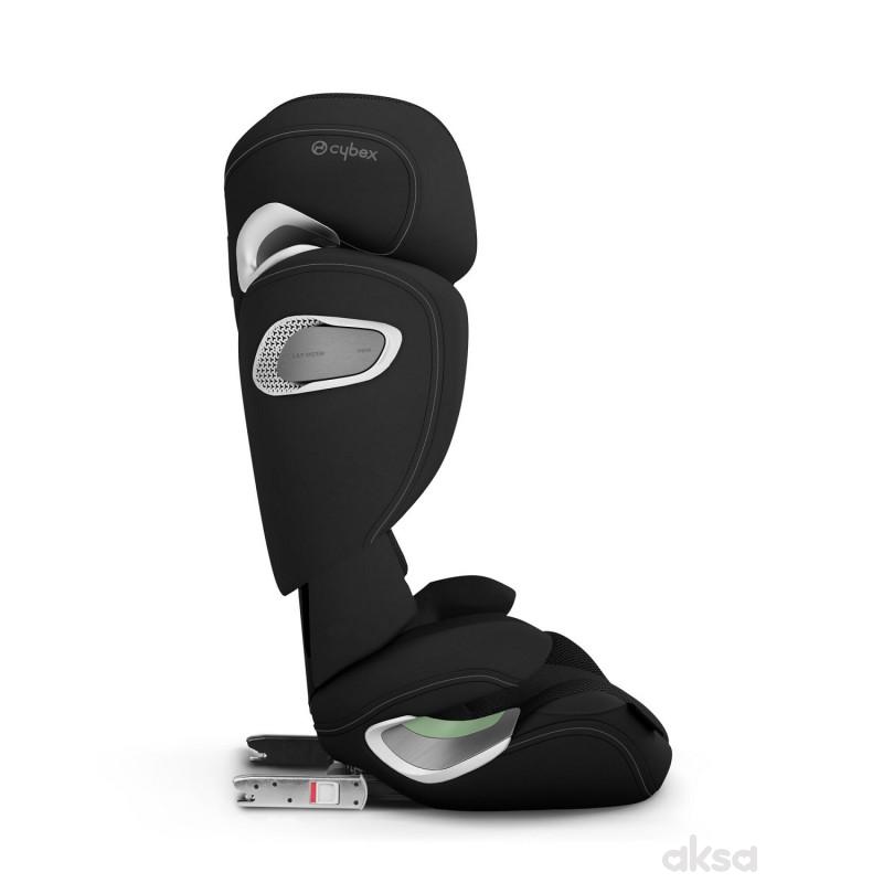 Cybex a-s (100-150cm)Solution T i-FixPlus, S black