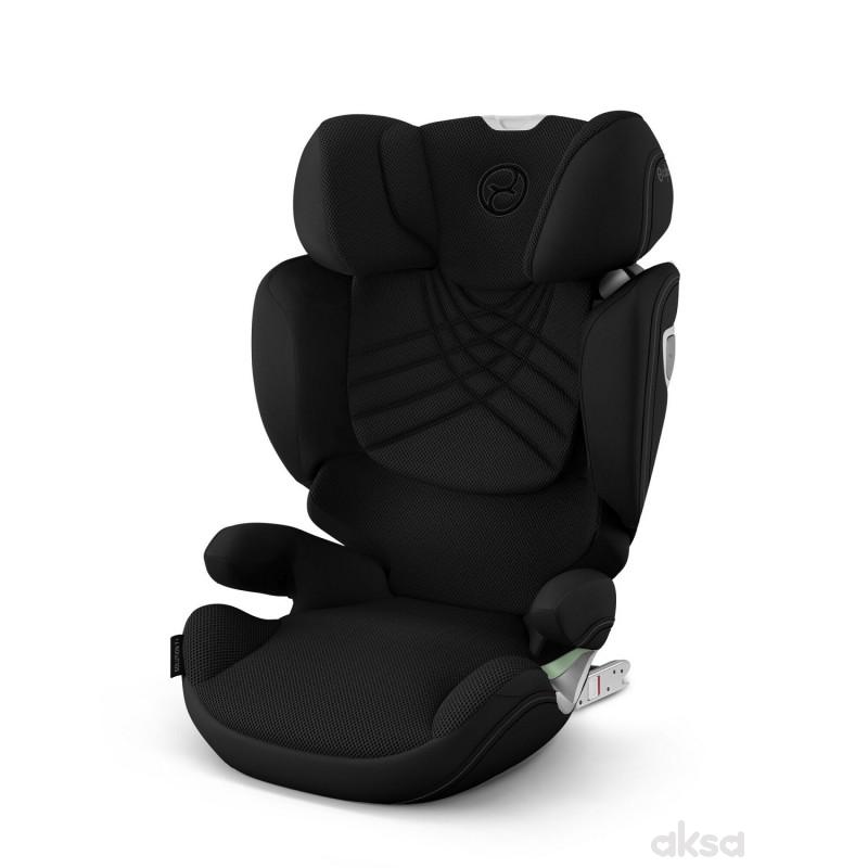 Cybex a-s (100-150cm)Solution T i-FixPlus, S black
