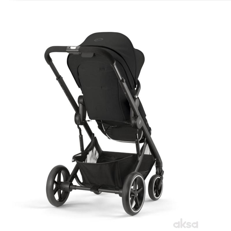 Cybex 2u1 Balios S, Nebula black