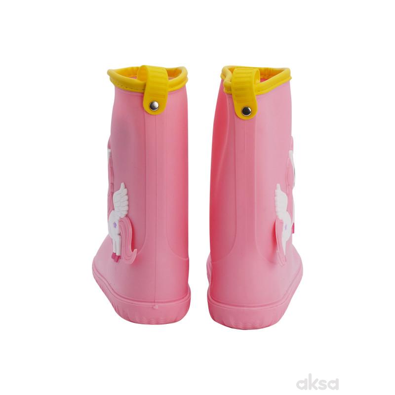 Lillo&Pippo gumene čizme, devojčice 