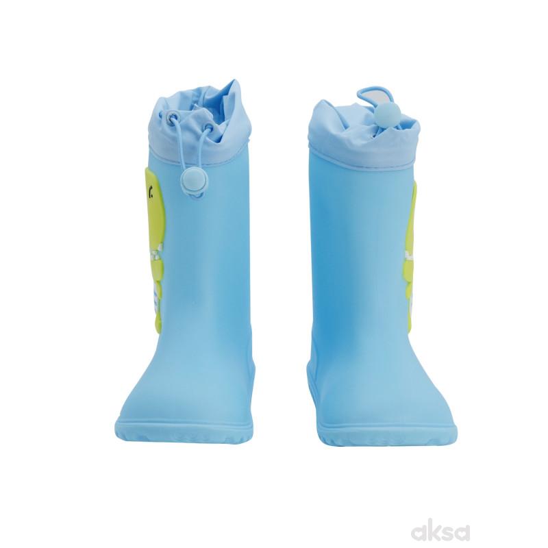 Lillo&Pippo gumene čizme, dečaci 