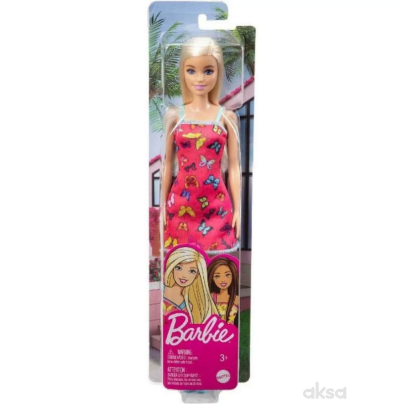 HMX Barbie lutka Fashionistas, roze T7439-961F