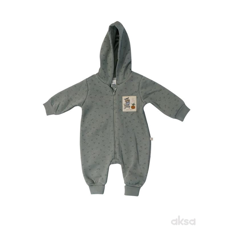 Iggy zeka sa kapuljačom, unisex 