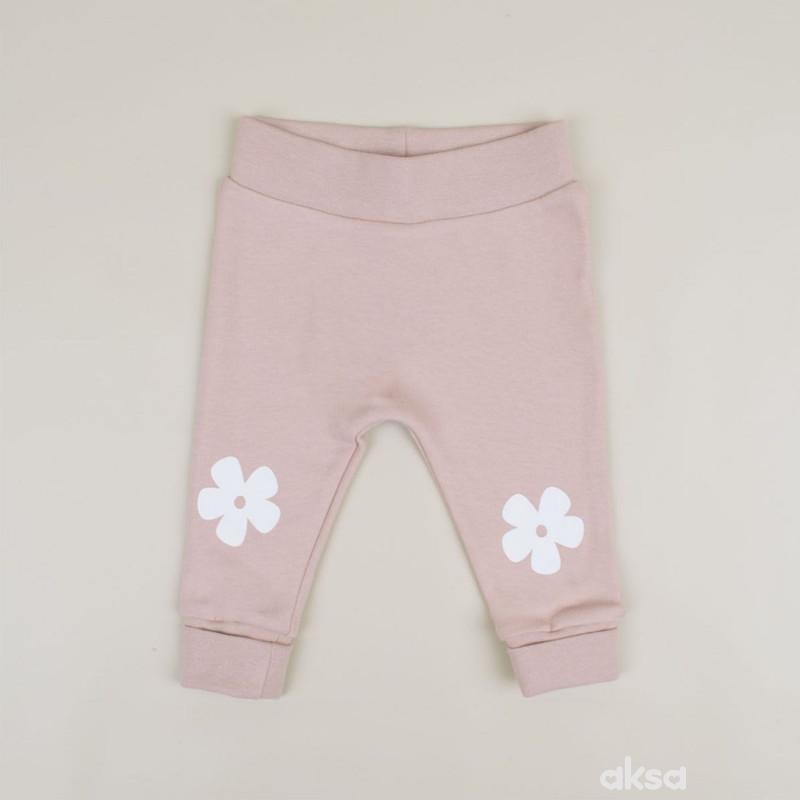 Just Kiddin pantalone bez stopica, devojčice 