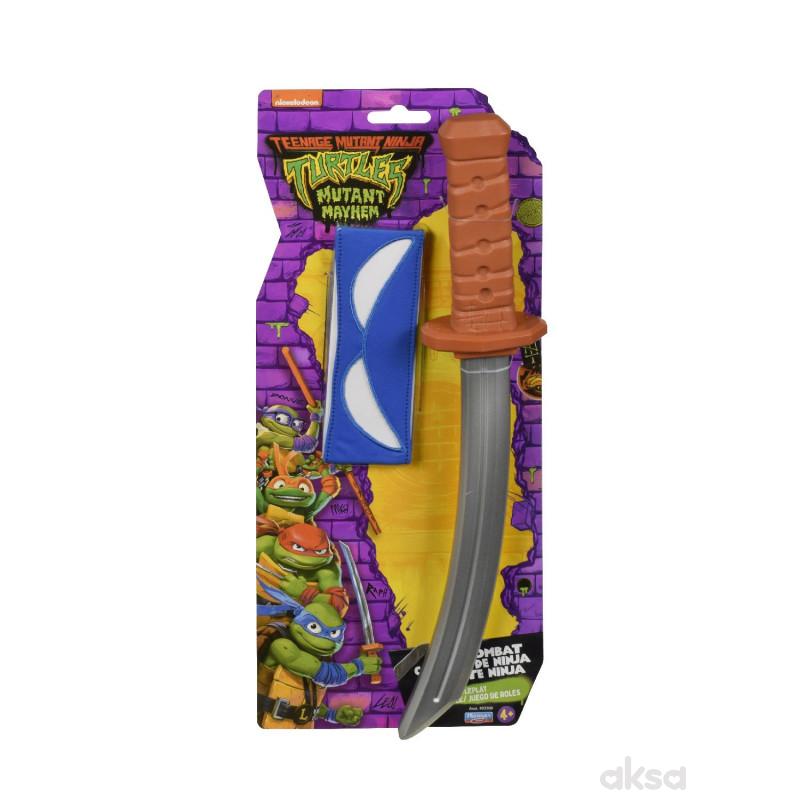 TMNT LEONARDO SET ZA IGRU
