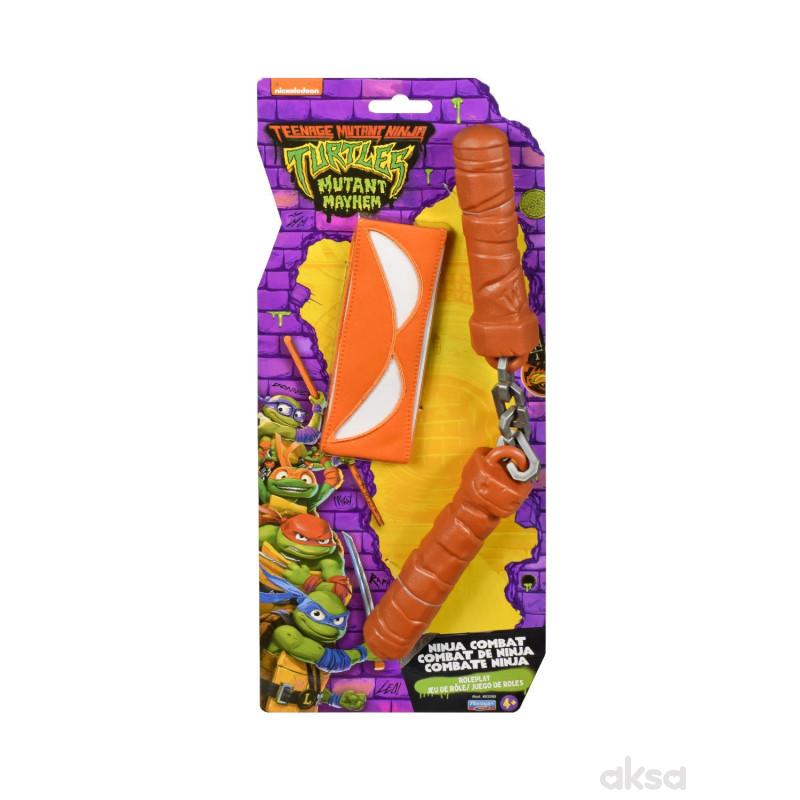 TMNT MIKELANĐELO SET ZA IGRU