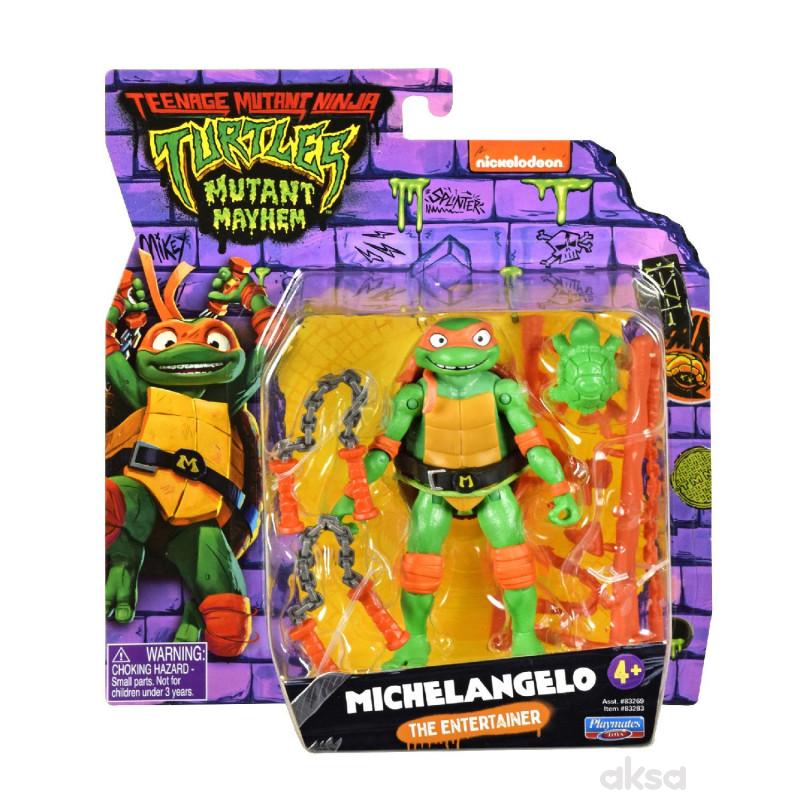 TMNT MIKELANĐELO OSNOVNA FIGURA 