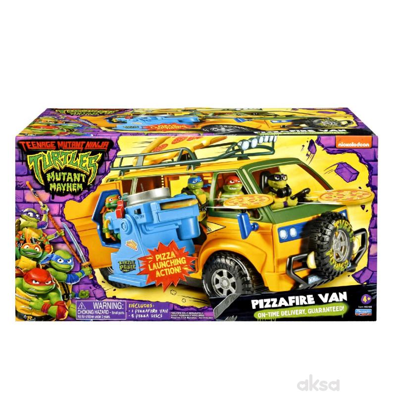 TMNT KOMBI PIZZA ISPALJIVAČ 