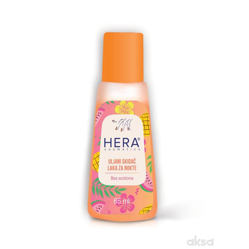 Hera Skidač laka za nokte bez acetona uljani 65ml