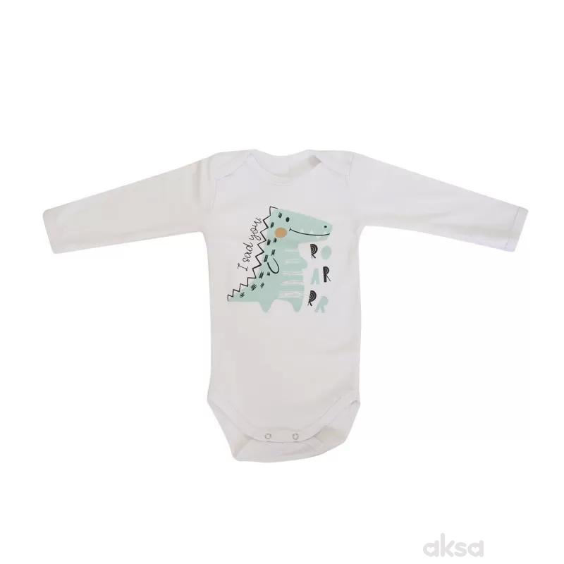 Lillo&Pippo bodi dr, unisex 