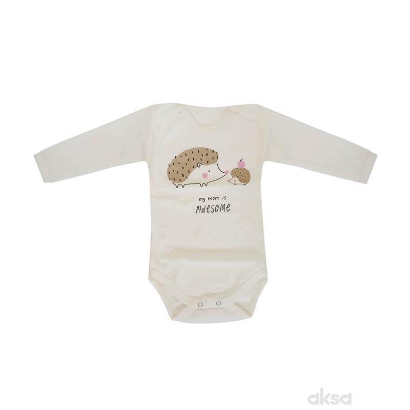 Lillo&Pippo bodi dr, unisex 