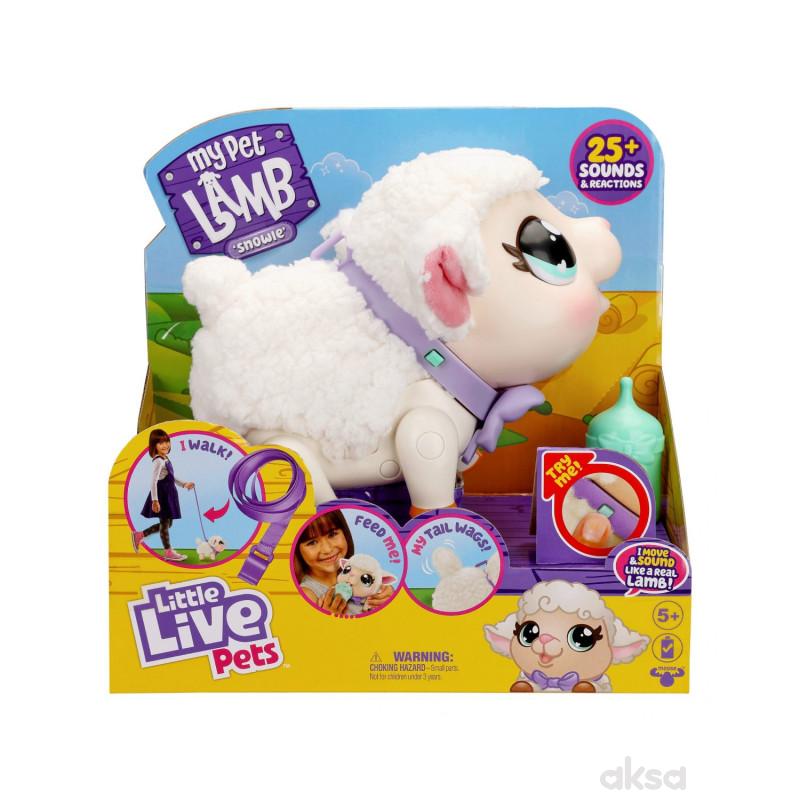 LLP LAMB SNOWIE