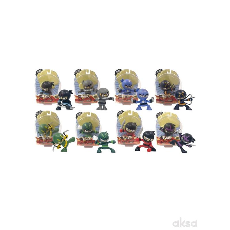 NINJAS ASSORTMENT CLIP STRIP