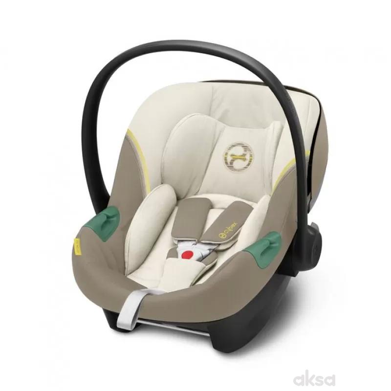 Cybex a-s Aton S2 i-size (45-87cm), Seashell Beige