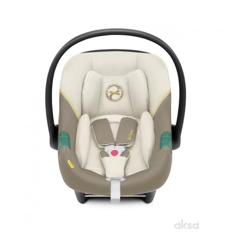Cybex a-s Aton S2 i-size (45-87cm), Seashell Beige