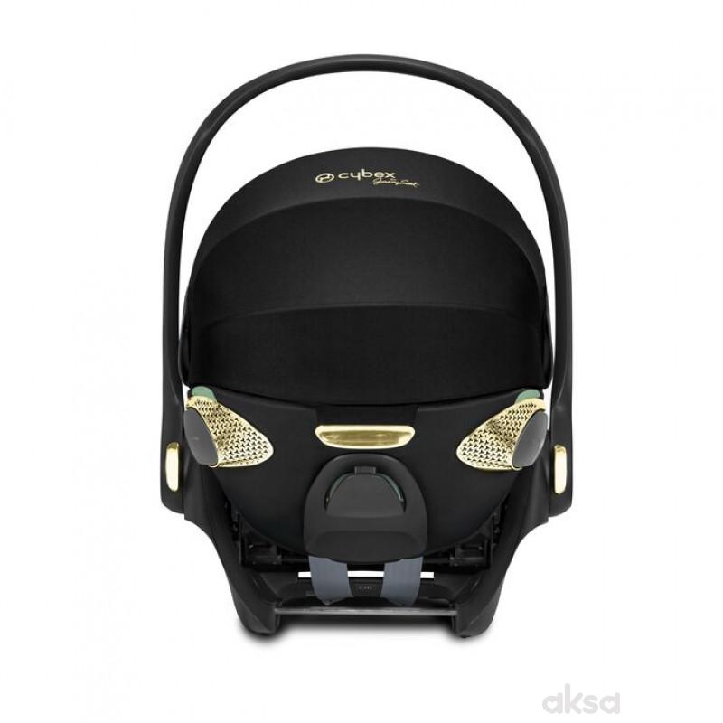 Cybex a-s Cloud T i-Size (45-87cm), JS Wings black 