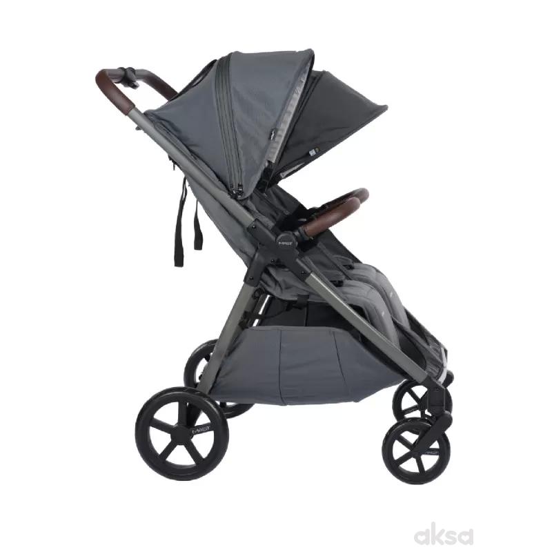 Mast kolica za blizance Twinx, Volcanic Ash