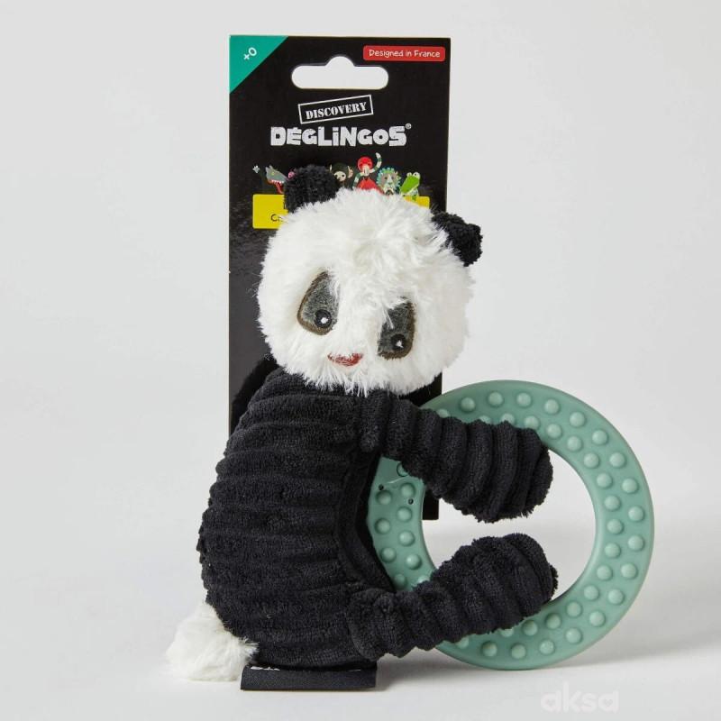 Les Deglingos glodalica panda Rototos