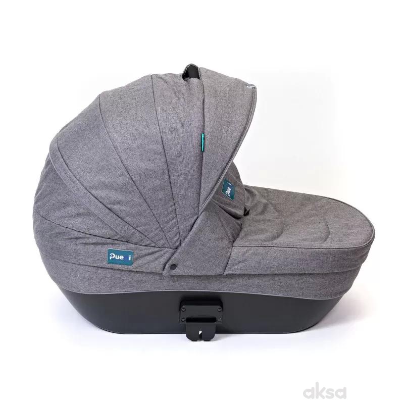 Puerri trio sistem Diamond, Dark Grey