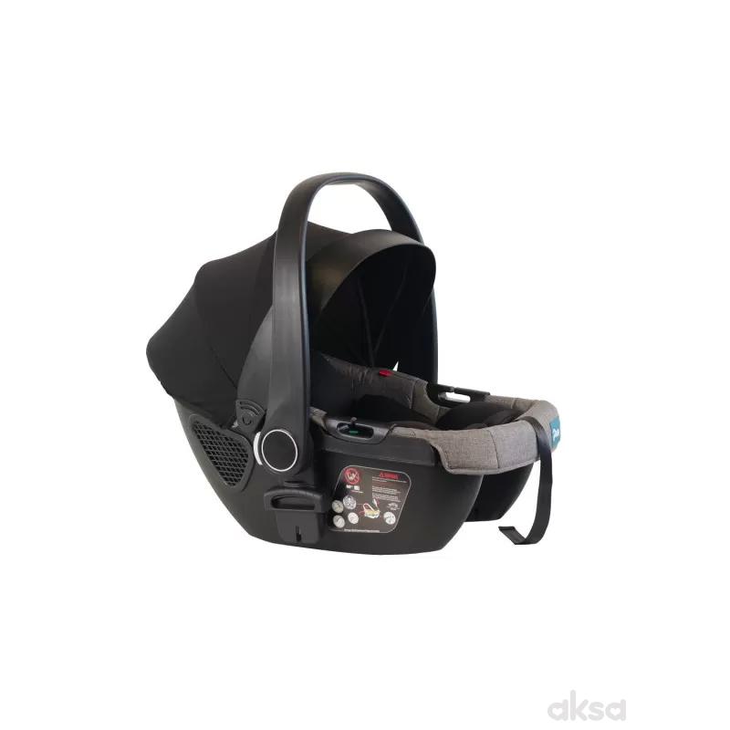 Puerri trio sistem Diamond, Dark Grey