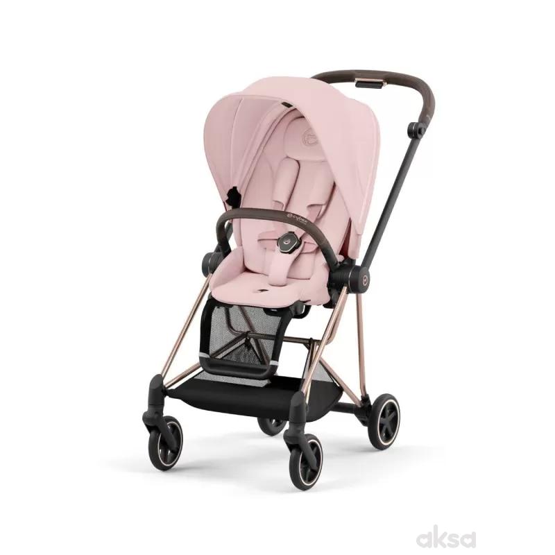 Cybex navlaka za kolica Mios 3.0., Peach Pink