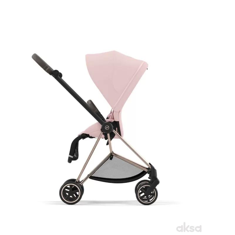 Cybex navlaka za kolica Mios 3.0., Peach Pink 