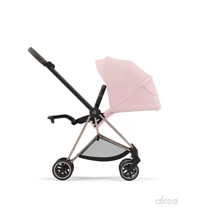 Cybex navlaka za kolica Mios 3.0., Peach Pink 