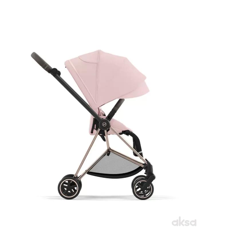 Cybex navlaka za kolica Mios 3.0., Peach Pink