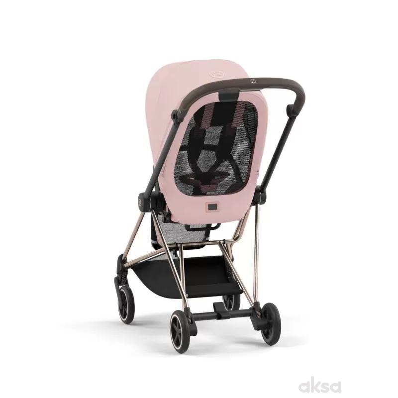 Cybex navlaka za kolica Mios 3.0., Peach Pink
