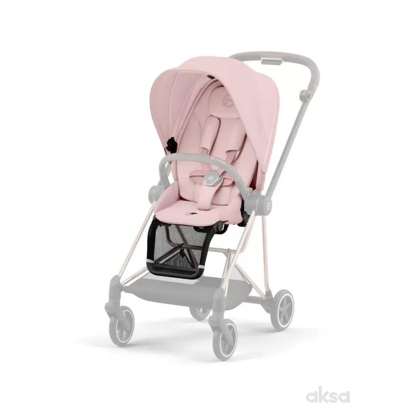 Cybex navlaka za kolica Mios 3.0., Peach Pink 