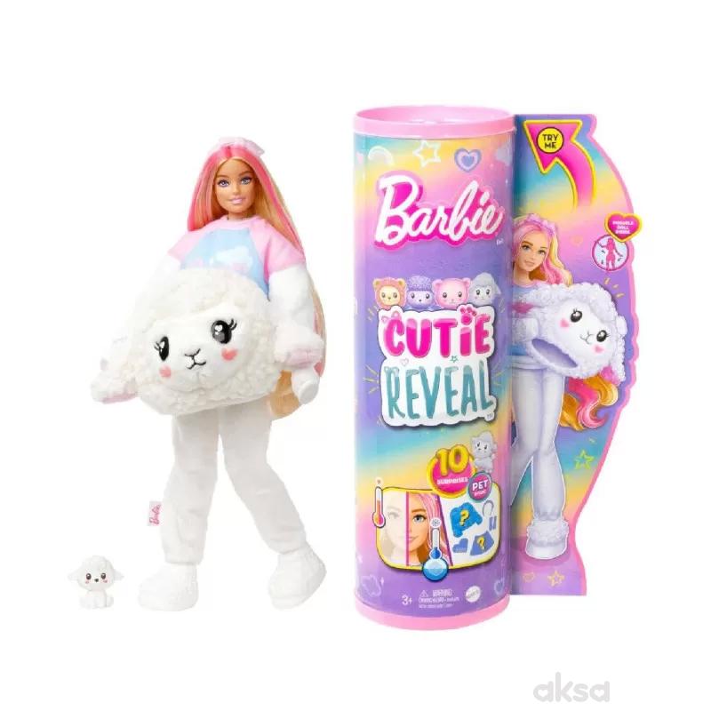 Barbie cutie reveal ovčica