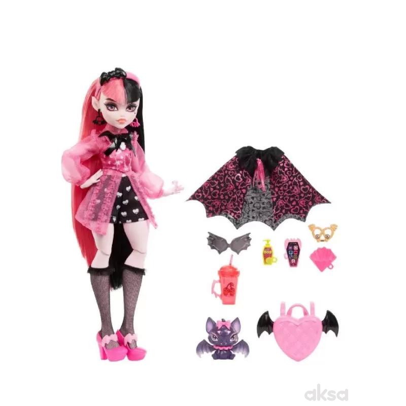 Monster High lutka drakulara 