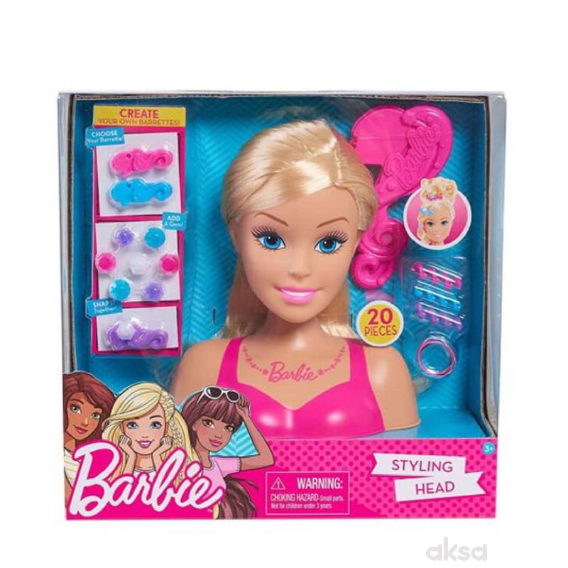 Barbie Just Play gl za ukrašavanje mala 