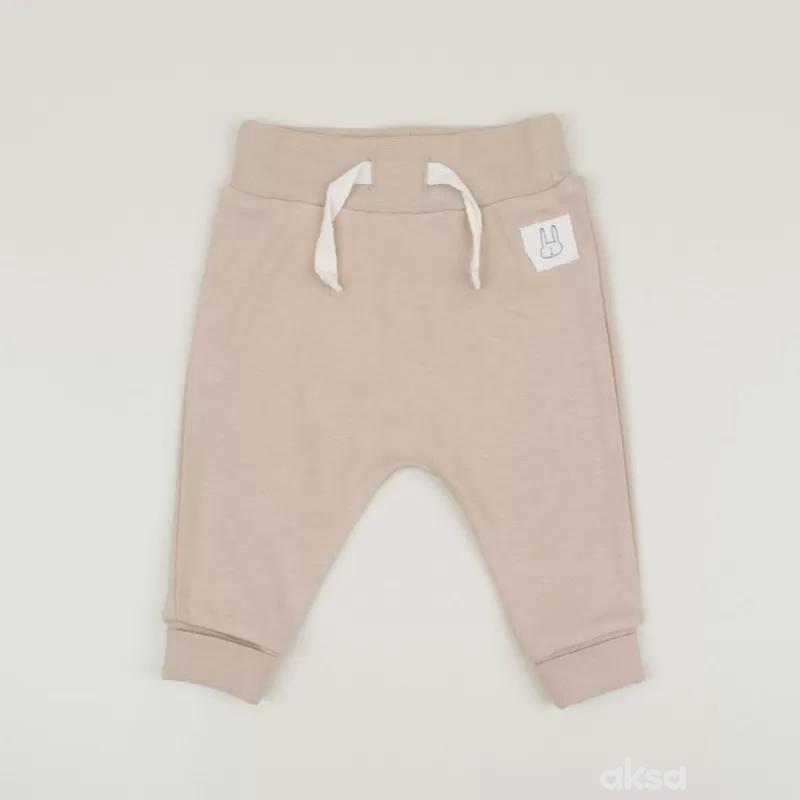 Just Kiddin pantalone bez stopica, unisex 