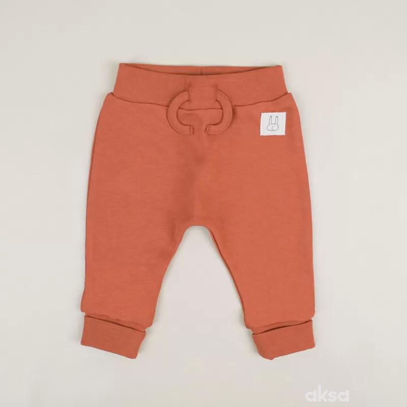 Just Kiddin pantalone bez stopica, unisex