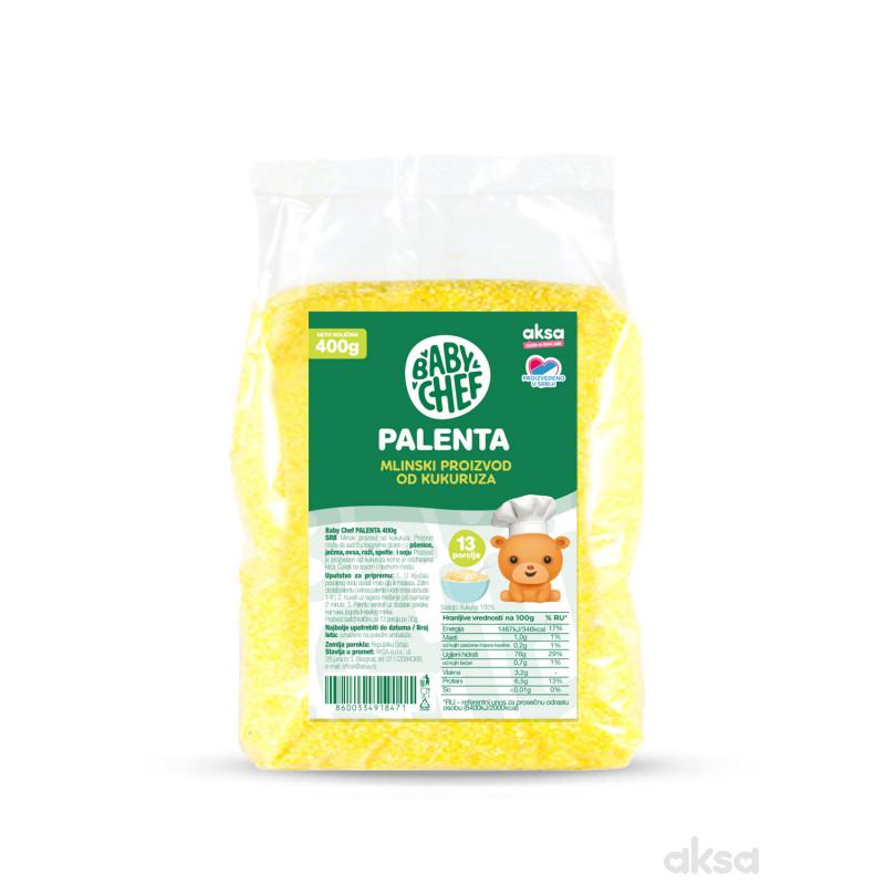 Baby Chef PALENTA 400g