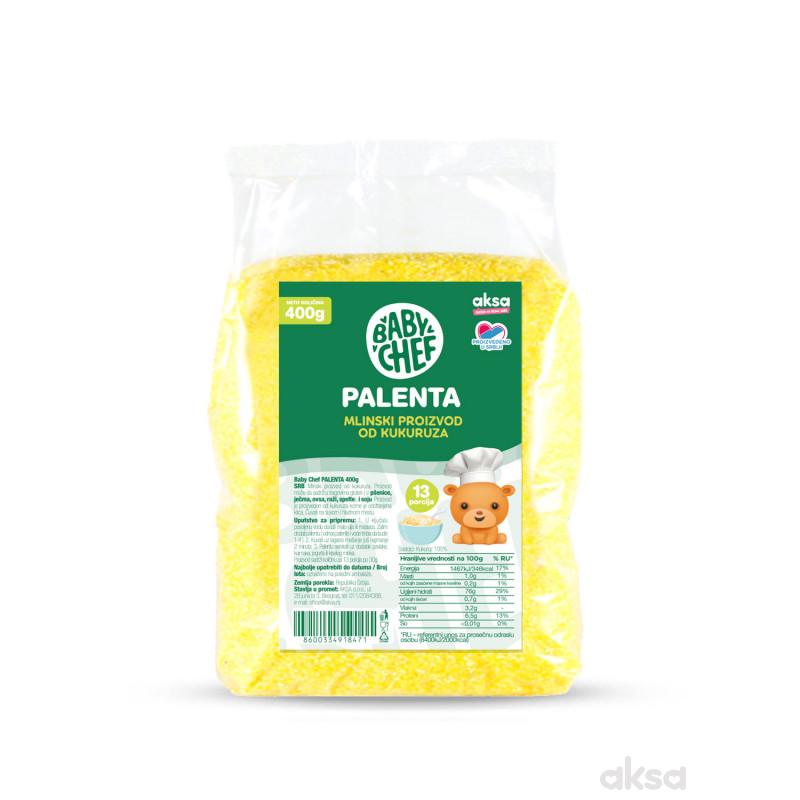 Baby Chef PALENTA 400g 