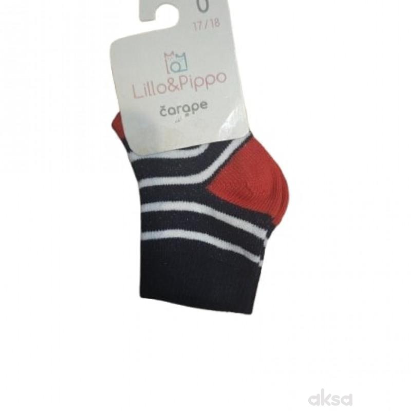 Lillo&Pippo sokne, dečaci 