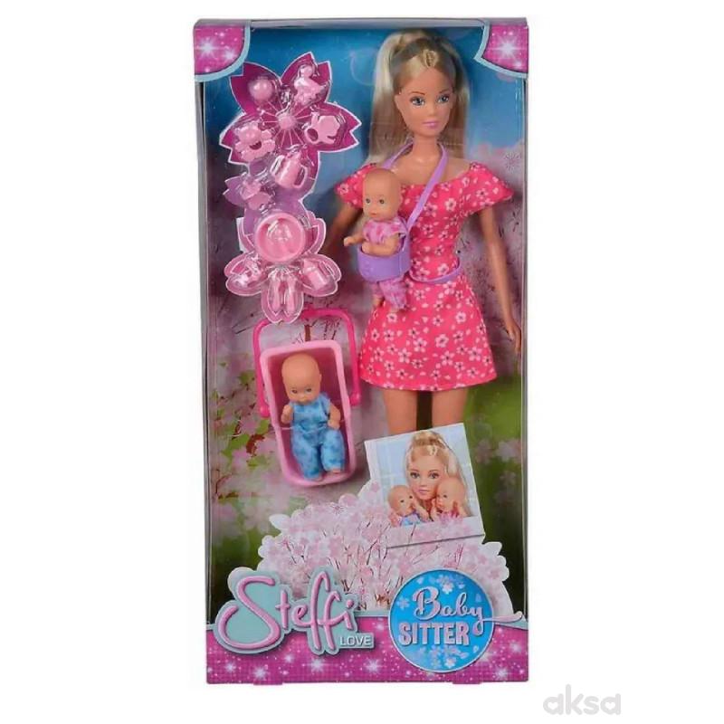 STEFFI LOVE BABYSITTER