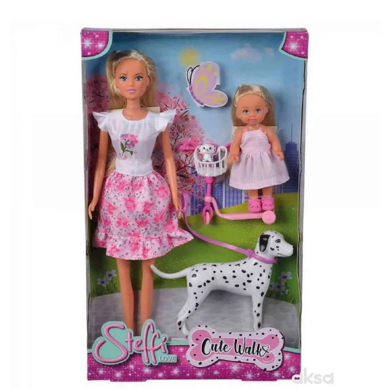 STEFFI LOVE CUTE WALK