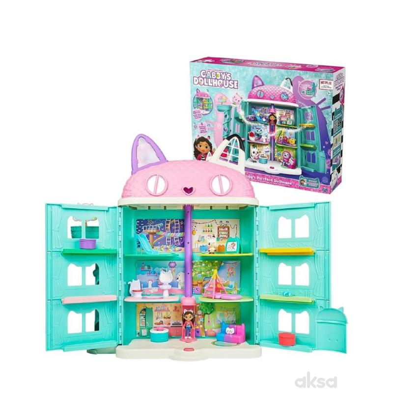 GABBYS DOLLHOUSE KUCICA PERFECT