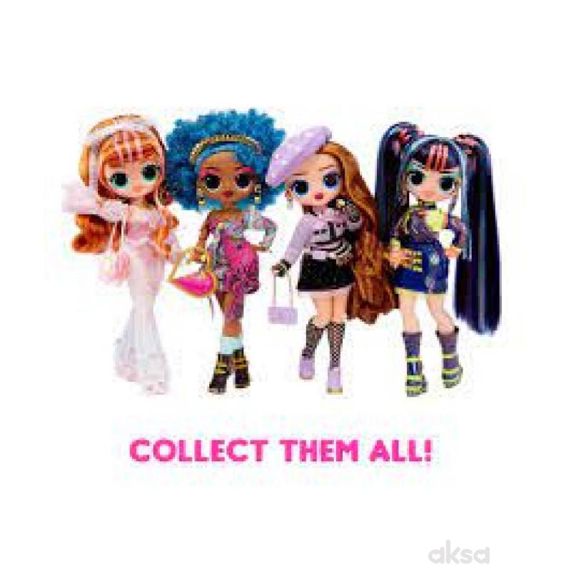 LOL SURPRISE OMG CORE LUTKA ASST 