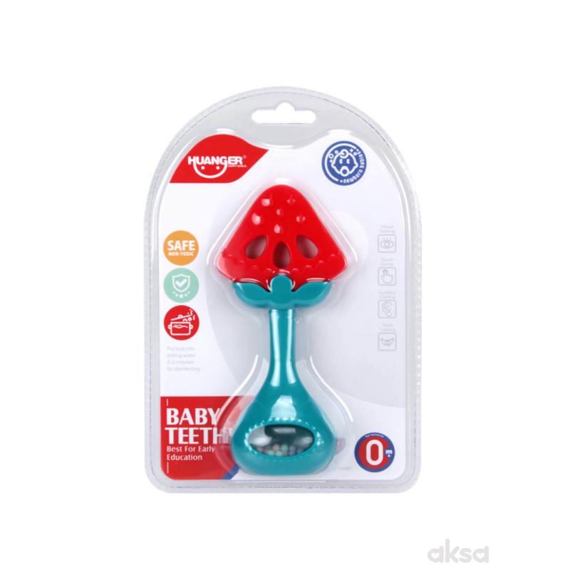 HK Mini glodalica u obliku jagode
